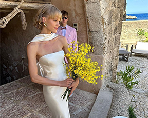 תחת השמש האיטלקית: החתונה הזאת כל כך יפה שזה כואב