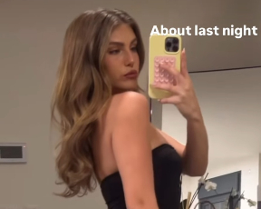 השמלה השחורה הקטנה של טיילור מלכוב מנצחת את כל השאר
