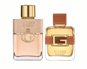 מתנה בשישי: מארז בשמי Guess Iconic לאישה ולגבר בשווי 658 שקלים