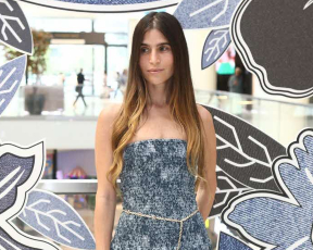 לניצול מקסימלי: שי מיקה בשמלת סטרפלס שמתאימה לכל סיטואציה