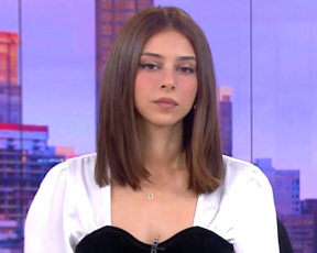 בזכות החולצה: "עדי זריפי שברה את הטלוויזיה עם הלוק הזה"