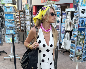 ועכשיו בצבע: התאהבנו מחדש בכפכפים הזולים והנוחים האלה