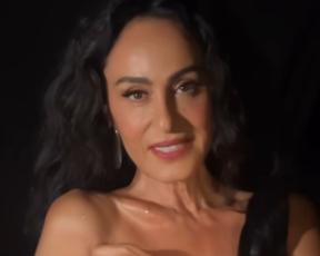 בסקיני ועקבים: אי אפשר להירגע ממחוך העור של ריטה