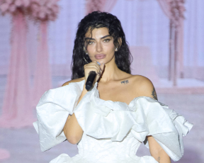 שבוע האופנה הגיע לשיא עם אחת התצוגות הכי מרגשות שראינו