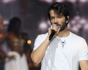 זה היה ברור: רן דנקר שרף את המסלול של שבוע האופנה