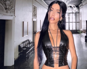 אחת שיודעת: דני לוי לובשת את טרנד המכנסיים השנוי במחלוקת