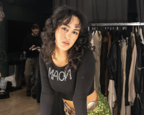 "אני חשופה להרבה ביקורת, אנשים מרגישים בנוח להגיד דברים לא יפים"