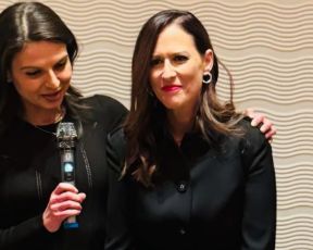 הכי אלגנטית שיש: יונית לוי כמו שלא ראיתם בחיים