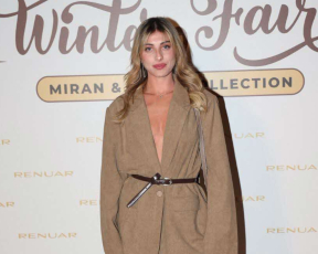 איפה קנית: קר בחוץ, אבל תרצה כהן הסתפקה בבלייזר ומגפיים