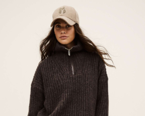 רבע ל: הפריט הכי מנומנם הוא הטרנד החזק של החורף