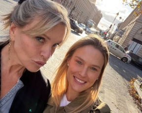 מכל הנעליים בעולם: בר רפאלי הפתיעה אותנו מאוד עם הבחירה הזאת