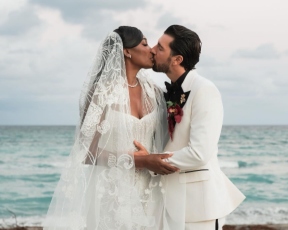 חמישה ימים ויותר מ-12 לוקים: החתונה של ונוס ויליאמס היא הדבר הכי מוגזם שראינו