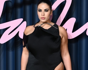 אמיצה שלנו: שי זנקו הגיעה לאחד האירועים המדוברים בעולם במחשוף מטורף לחלוטין