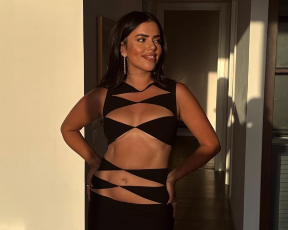 "כיף לשתף ברשתות, אבל קשה שנכנסים לי ממש לחיים הפרטיים"