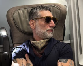 כן, שף: זה הדבר הפשוט שאסף גרניט עושה כדי להטיס כל לוק שלו למעלה