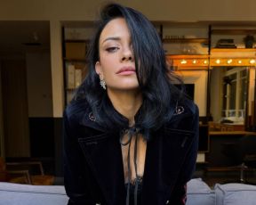 כמה היא יפה: נינט טייב לובשת את הטרנד החם ונראית מושלם