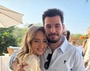 כמעט כלה: עומר נודלמן בשמלה לבנה מושלמת