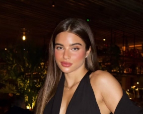 קר? קבלו את נועה קירל במחשוף מטורף