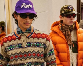 הקולקציה הזאת גרמה לאנשים להבין בדיוק איך הם רוצים להתלבש עכשיו