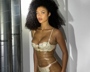 הכל מטורף בשבוע הקוטור, אבל הפיד באובסס על "השמלה הבלתי נראית"