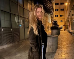 לחורף רותח: המעיל של בר רפאלי מושלם, והוא מגיע מרשת ישראלית