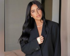 טיפה של גשם: בר כהן נראתה מדהים בברית של בנה