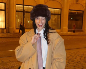 קורין גדעון עלתה על משהו: "יותר סקסי מכל שמלה אדומה"