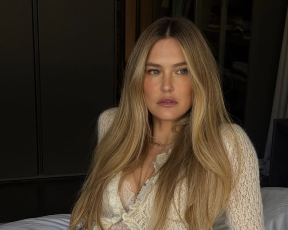 תחרה על תחרה: בר רפאלי הפכה את החזייה לחלק מרכזי בלוק שלה