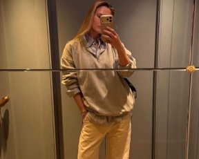 בר רפאלי מצאה את הסניקרס המדויקות לחרוש בהן את רחובות פריז