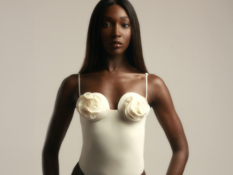 כילדה לא הרגשתי יפה, אבל היום אני מבינה שהצבע נתן לי את הקריירה