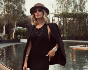 "שמלת הצלה": מירן בוזגלו מציגה את אחת המציאות הכי שוות בזארה