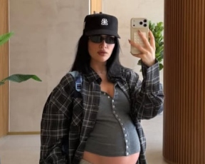 ידענו שאפשר לסמוך על ספיר אביסרור שתספק לנו השראה אופנתית גם בימים אלה