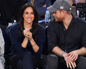 לצד הנסיכה הקטנה: העולם מצא סיבה חדשה לרדת על מייגן מרקל