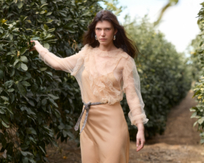 זמן להתאוורר: באביב הזה כולנו נלבש שקוף