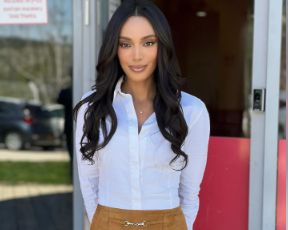 עם הגורים החמודים בעולם: אלמז מנגיסטו גונבת את ההצגה