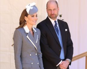 עם שמלה משגעת ושיער מושלם: הרבה זמן לא ראינו ככה את קייט מידלטון