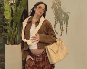 ספיר אביסרור לובשת את הבגד הכי ויראלי עכשיו וזה הורס