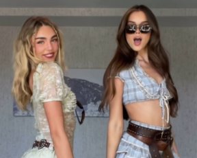 באירוע הכי נחשק בקליפורניה: אנה זק מהפנטת, מאיה קיי נראית כמו פיה