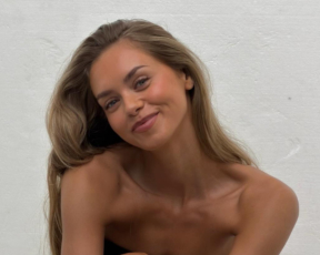 כולם עפים על הדוגמנית הזאת, ולא רק בגלל בן הזוג המפורסם