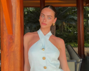 עומר מי? יעל שלביה נופשת בלוק לבן חלומי