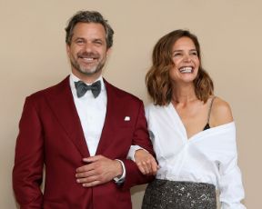 הזוג הכי יפה שיש באיחוד מרגש ומלא סטייל