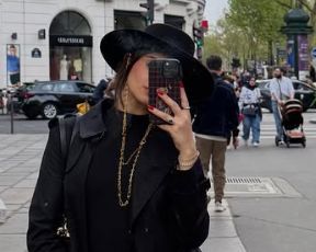 הנעליים של קים אור אזולאי הן בול מה שצריך לעכשיו