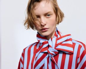 זו החולצה הכי ויראלית לאביב והיא עולה פחות ממאתיים שקלים