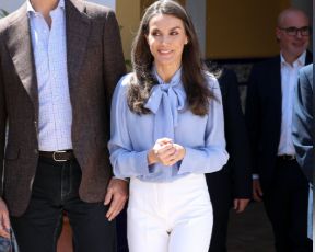 לטיסיה מלכת ספרד כבר יודעת מה מאסט לקיץ הקרוב