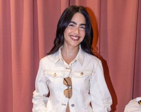 ספיר אביסרור יודעת בדיוק איך נראית החגורה המבוקשת של העונה