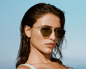 מתנה בשישי: משקפי שמש של Calvin Klein בשווי 700 שקלים